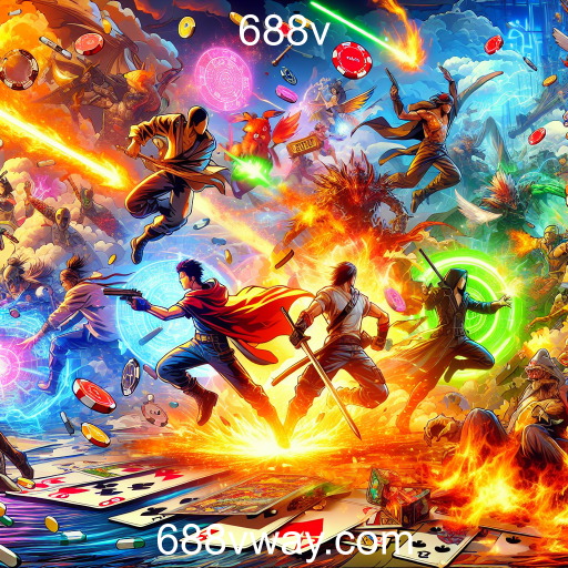 Os Jogos de Ação: Uma Viagem Através da Adrenalina e Aventura