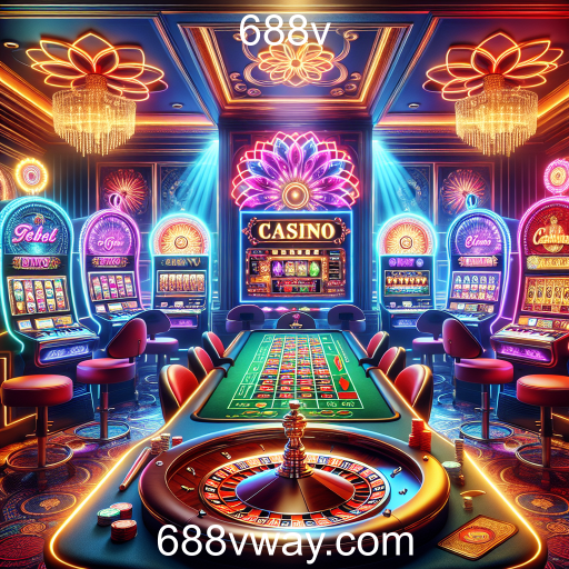 A Emoção dos Jogos de Casino: Diversão e Estratégia em 688v